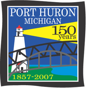 Port Huron, Michigan 150 years