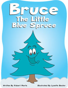 Children's book concept