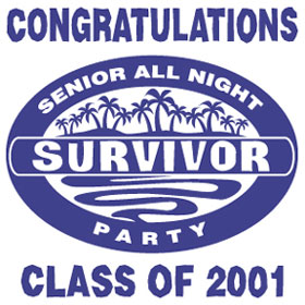 PHN Senior's Night goody bag