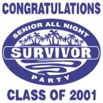 PHN Senior's Night goody bag