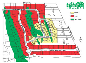 Shorewood Forrest brochure
