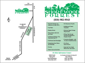 Shorewood Forrest brochure