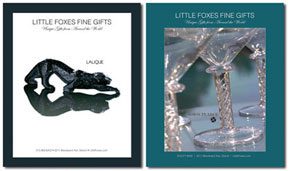 Little Foxes magazine ads