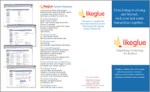 Likeglue service brochure