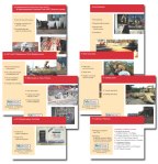 Matzak folder brochure