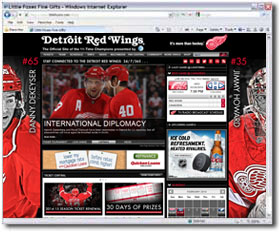 Detroit Red Wings