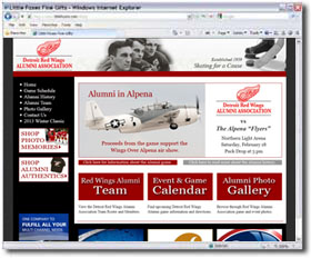 Detroit Red Wings Alumni Association