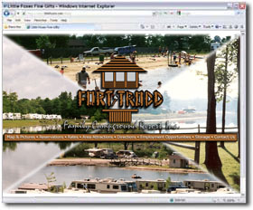 Fort Trodd Campground