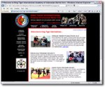 King Tiger Martial Arts
