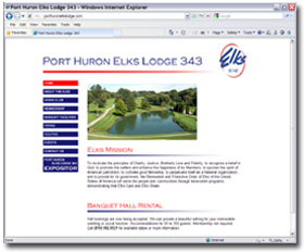 Port Huron Elks Lodge