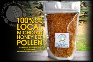 HomeStead Honey digital ad