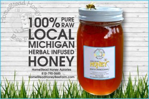 HomeStead Honey Bee Farm ad