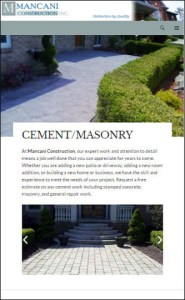 MancaniConstruction.com