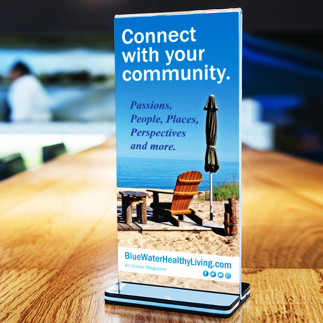 Blue Water Healthy Living